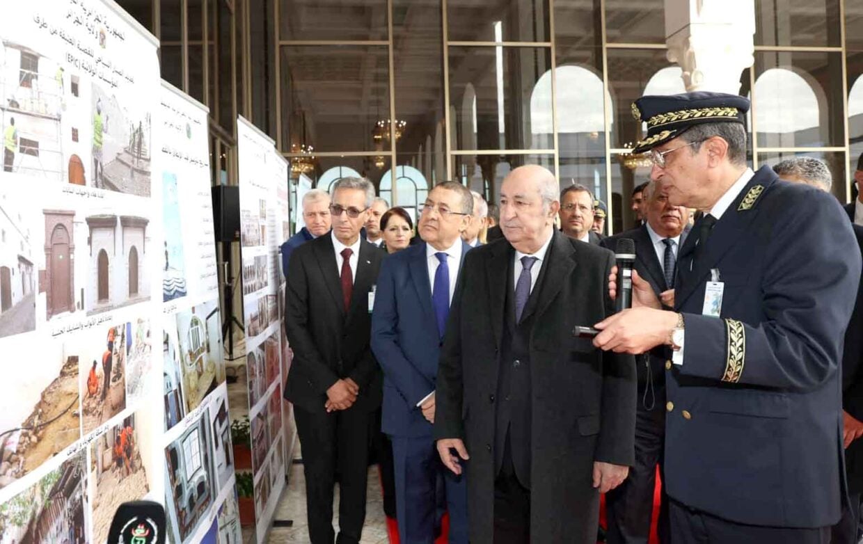 Modernisation d'Alger: Les grands projets dévoilés