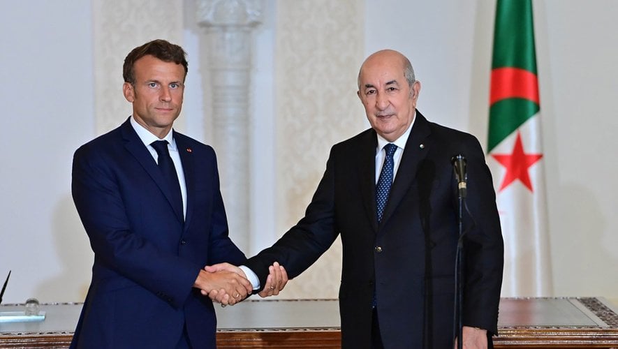 Macron relance le dialogue avec Tebboune après un geste fort
