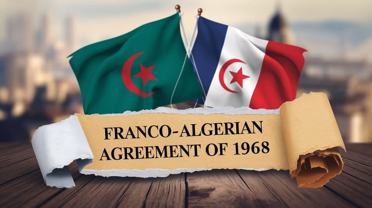 accord franco-algérien de 1968 : la décision choc du Conseil d’État