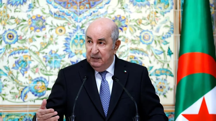 Tebboune dénonce un scandale chez des importateurs algériens