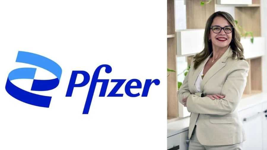 Une Algérienne à la tête de Pfizer en Afrique du Nord