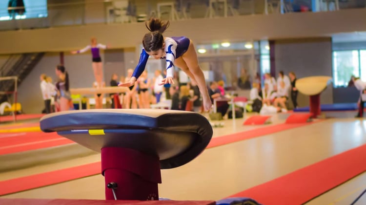 Elina Nemour décroche sa 1re médaille avec l’Algérie