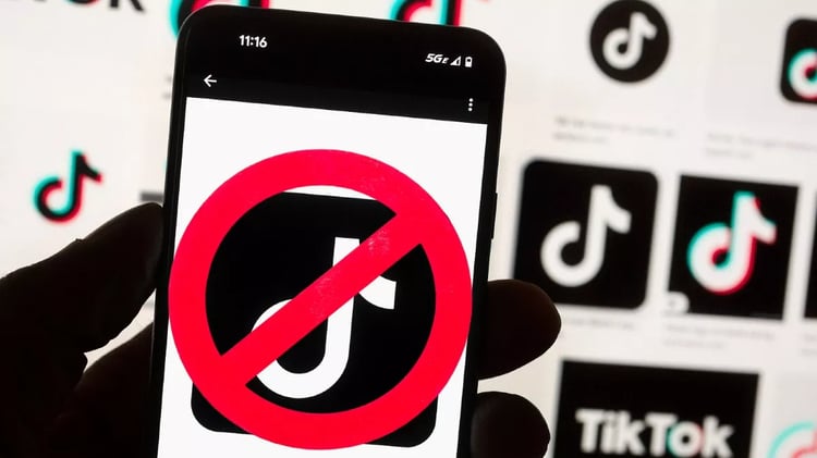 Tiktokeuse arrêtée en Algérie après un live polémique