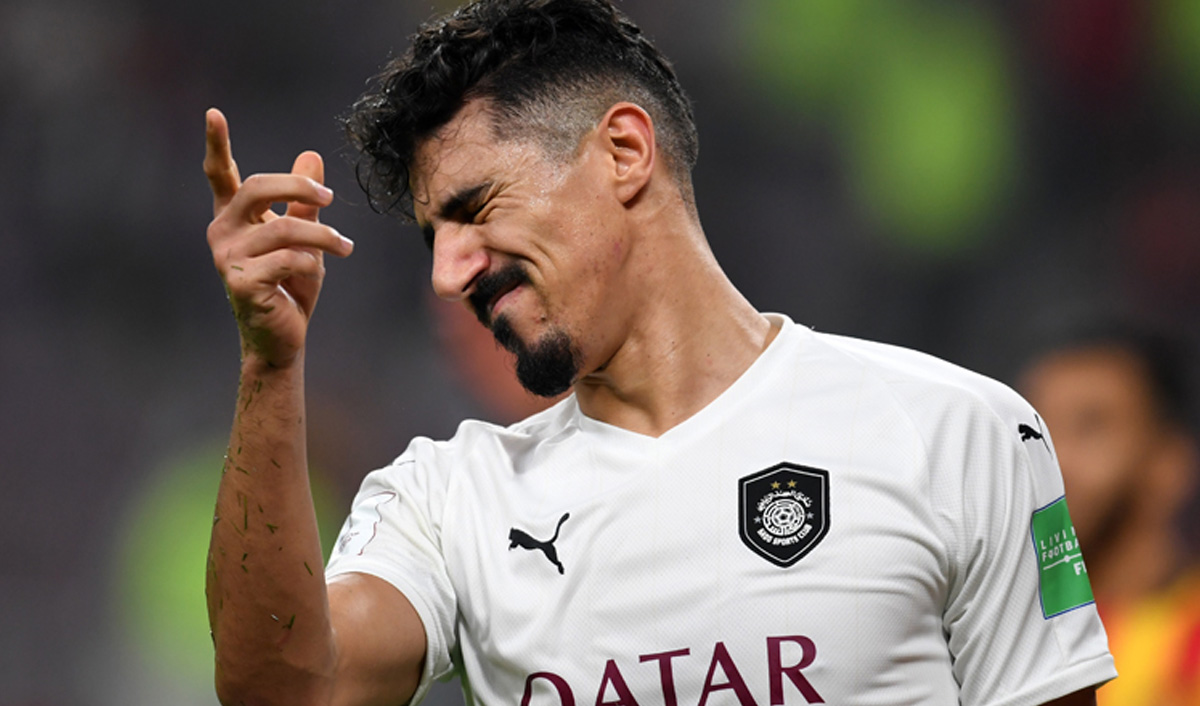 Baghdad Bounedjah face à l’épreuve : révélations inédites