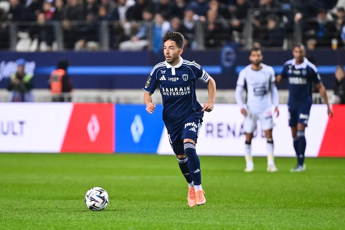 Maxime Lopez : pourquoi il choisit l’Algérie et pas la France