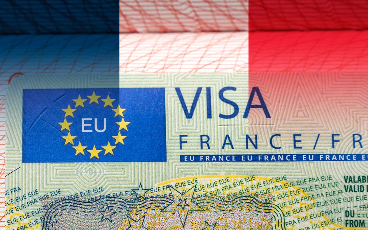 Arrestation au Maroc : un faux visa européen dévoilé