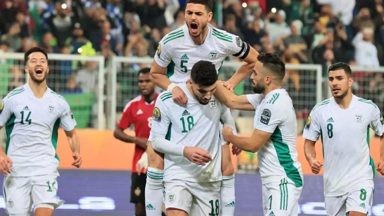 Algérie-Soudan Coupe arabe 2025 : heure et chaîne TV dévoilées