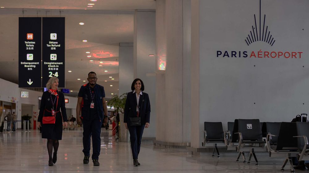 Un Algérien arrêté à Roissy après un vol à 1,1 M€