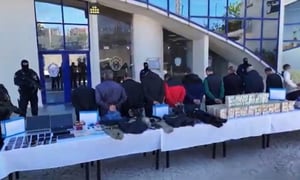 Vol bancaire à Guelma : 11 arrestations et fonds récupérés en partie