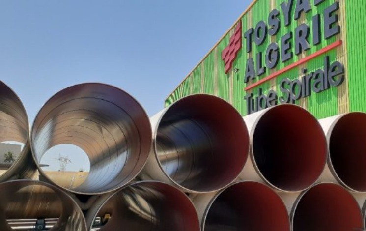 Pourquoi l’acier algérien séduit de plus en plus l’Italie