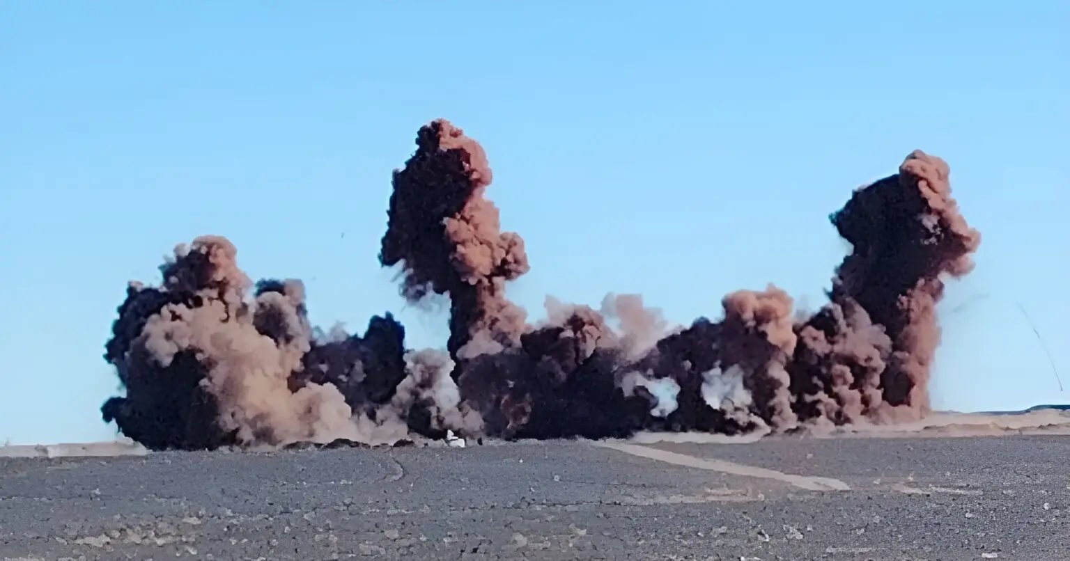 Gara Djebilet : un tournant décisif pour les mines
