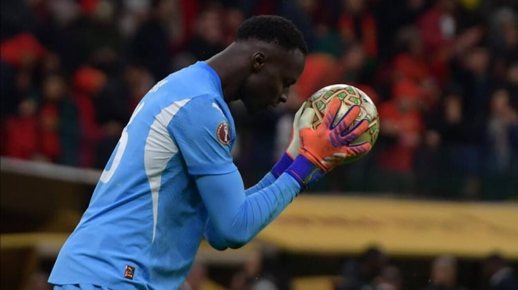 CAN 2025 : Edouard Mendy provoque le Maroc après la victoire