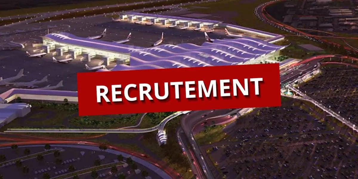 Découvrez les nouveaux profils recherchés par l'aéroport d'Alger