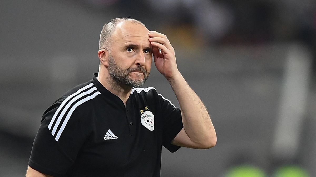 Belmadi dévoile un événement inédit de sa carrière