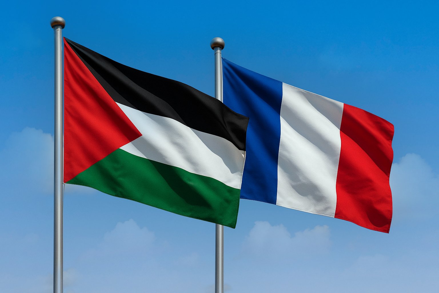 La France change-t-elle de cap sur la Palestine ?