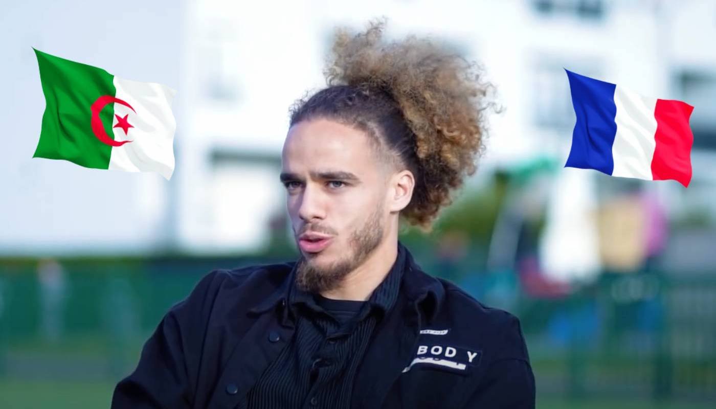 Rencontre surprise : Billal Brahimi encourage l'Algérie d'Algérie