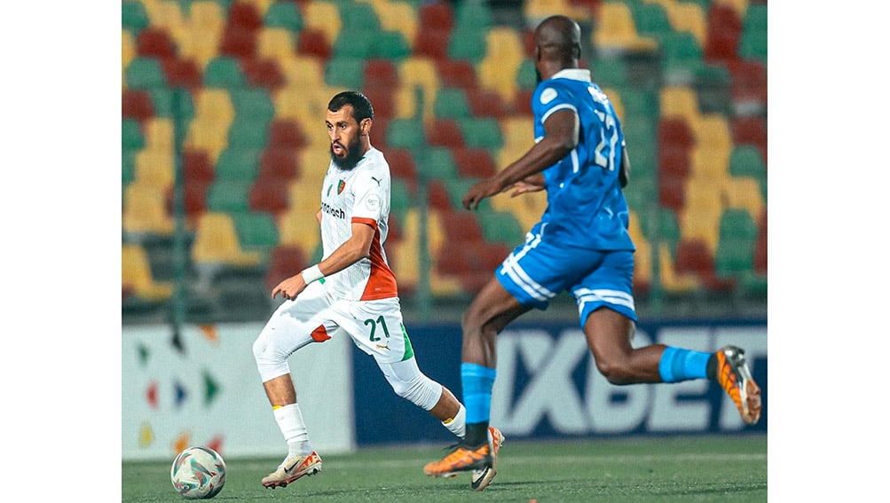 MC Alger battu : l’exploit inattendu d’Al Hilal
