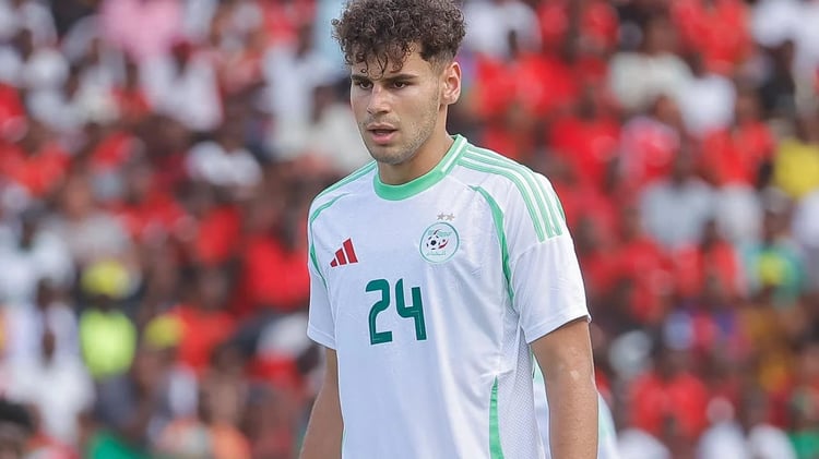 Amin Chiakha révèle tout sur son choix pour l’Algérie