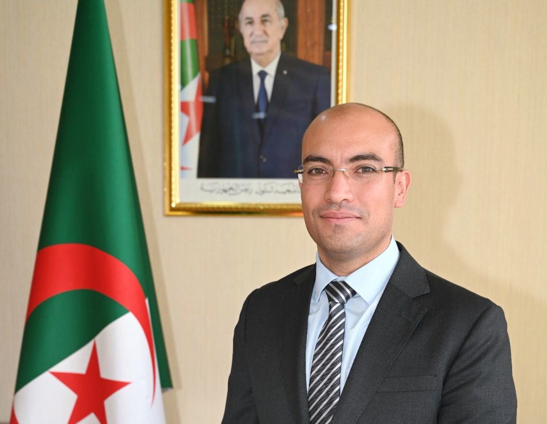 Modernisation des démarches administratives en Algérie