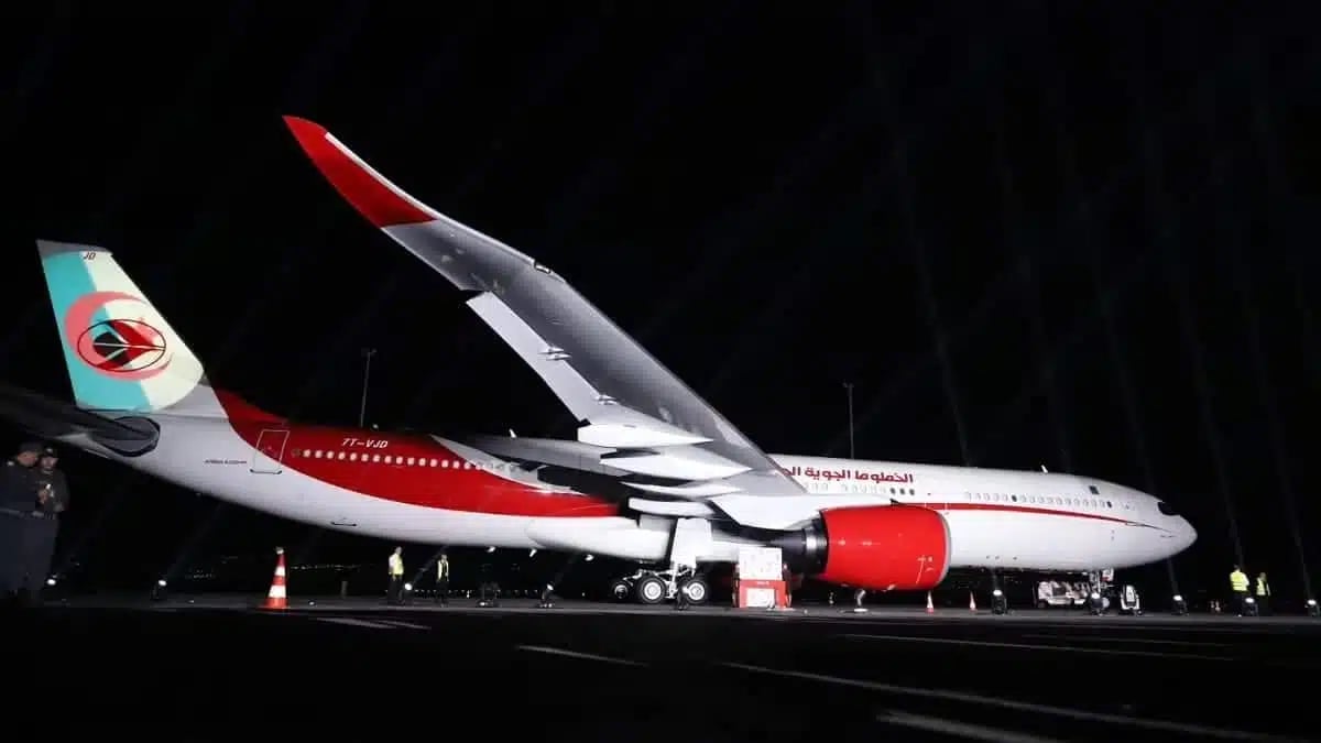 Air Algérie relance sa liaison entre Alger et Budapest 