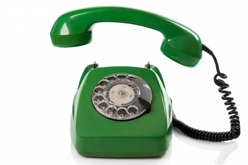 Un numéro vert