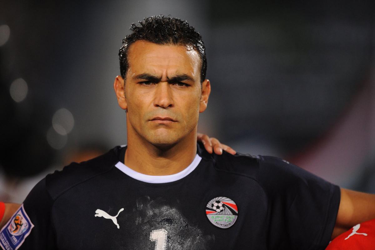 Essam El-Hadary