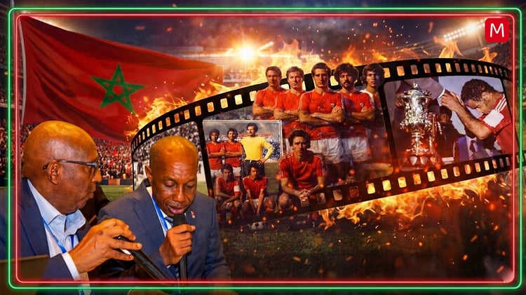 CAN 1976 : la vérité de la Guinée sur le sacre historique du Maroc