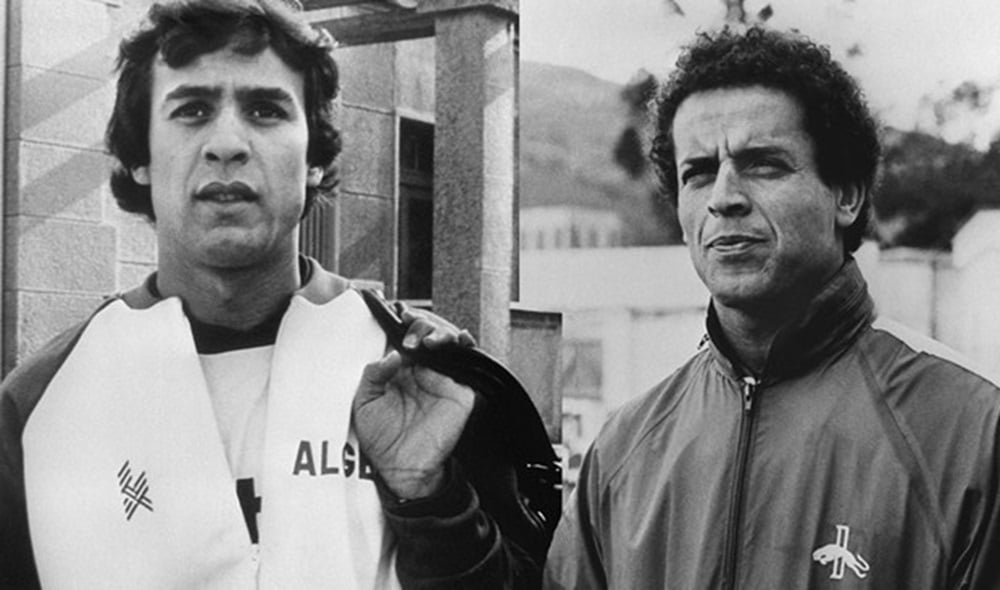 Mahrez, Madjer, Belloumi : l’Algérie brille dans le onze arabe historique