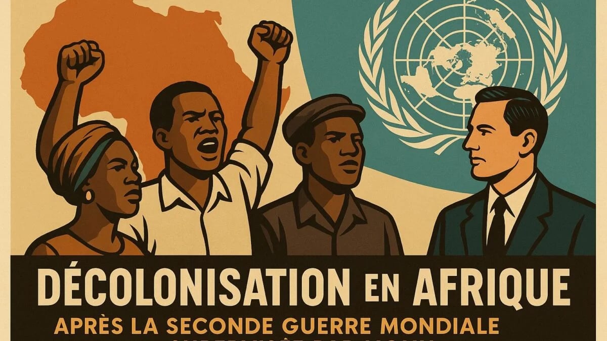 Engagement de l'Algérie en faveur de la décolonisation