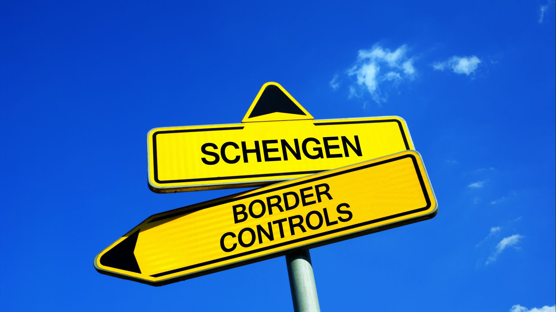 Europe 2026 : nouveaux contrôles aux frontières en Schengen