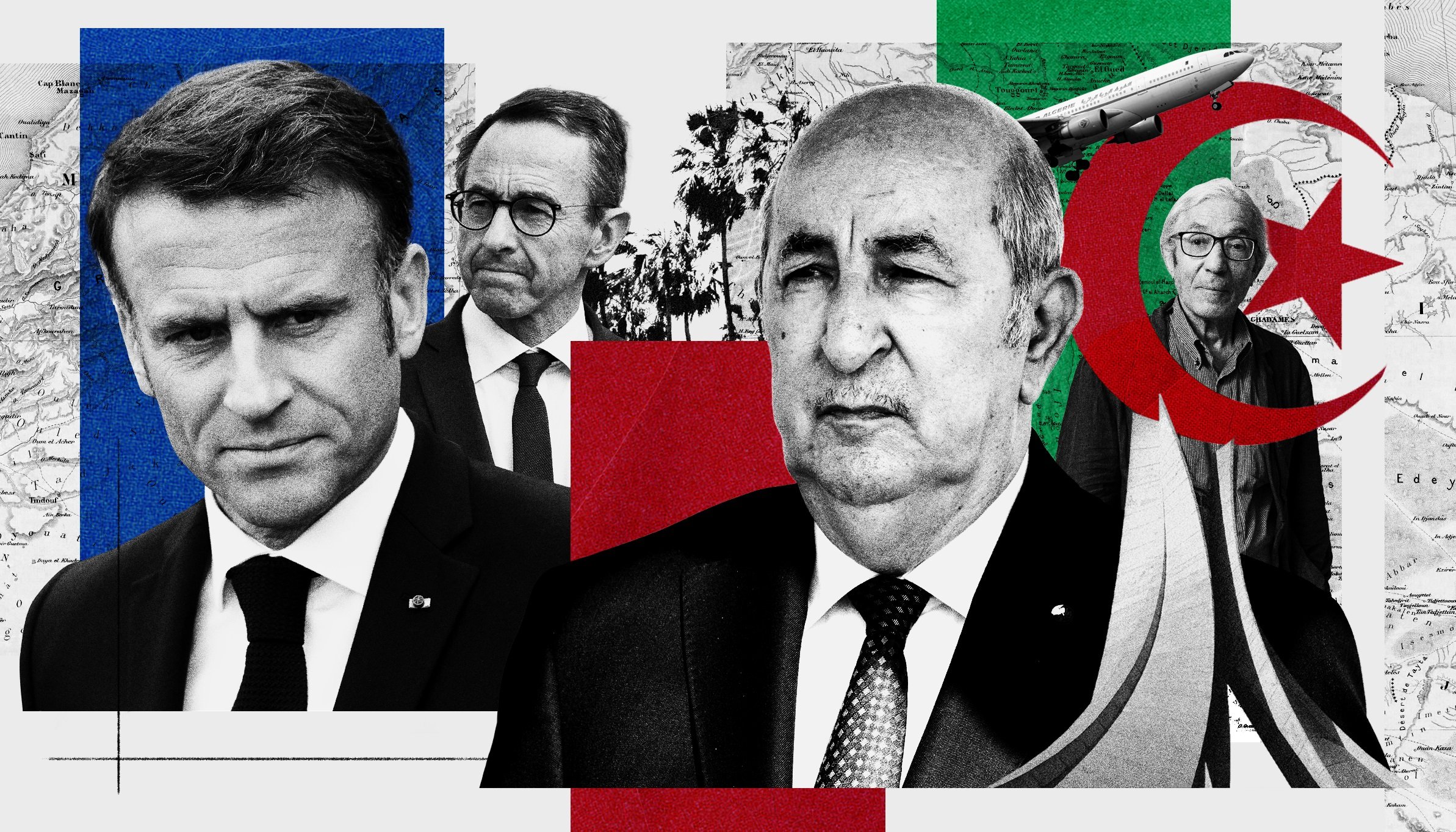 Pourquoi les importations françaises d’Algérie s'effondrent ?