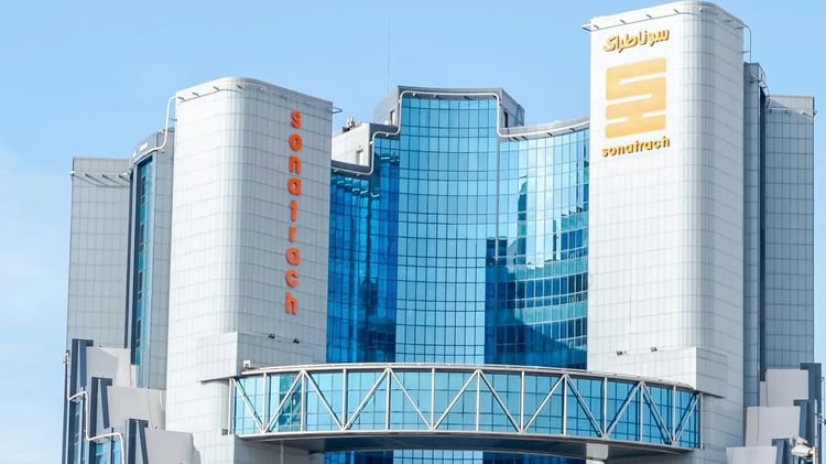 Découverte : le mégaprojet de Sonatrach pour 2030