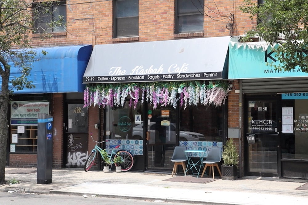 Kasbah Café à New York : une escapade algérienne authentique