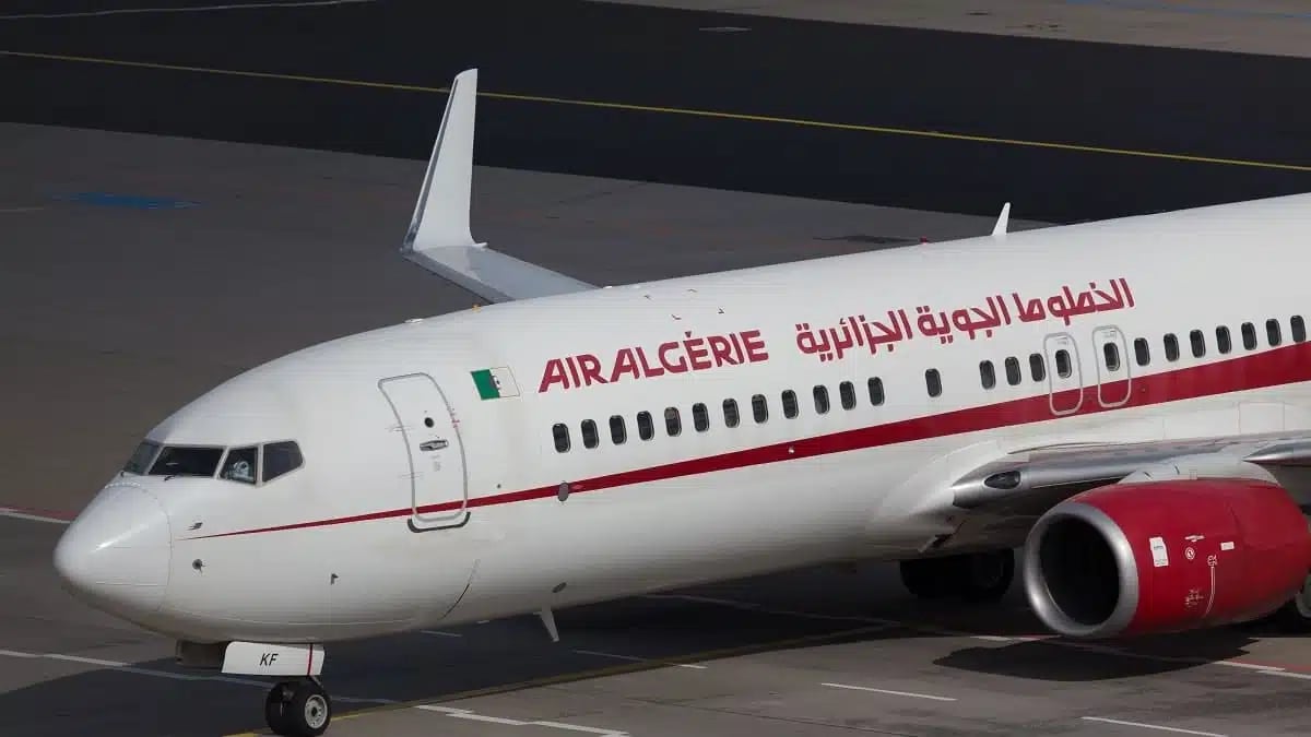 Offre Otla Air Algérie : les bons plans été 2026 à saisir