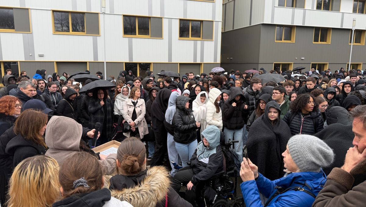 Agression d’un lycéen en France : la communauté choquée