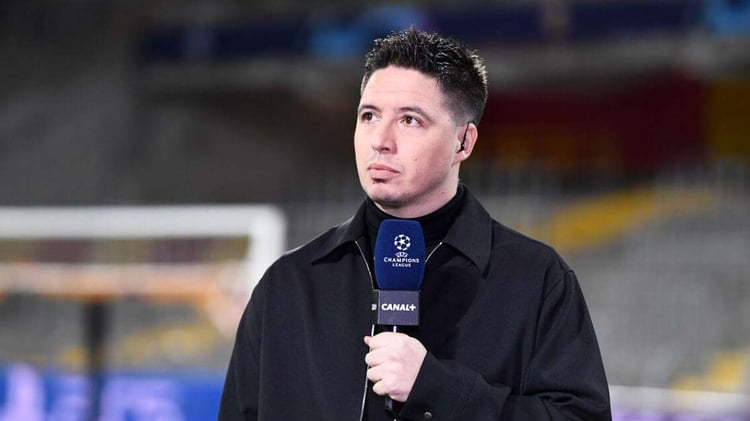 Samir Nasri s’en prend violemment à Petkovic en Algérie
