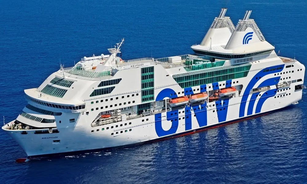 Offre GNV : voyages Sète-Algérie dès 130 € à ne pas rater