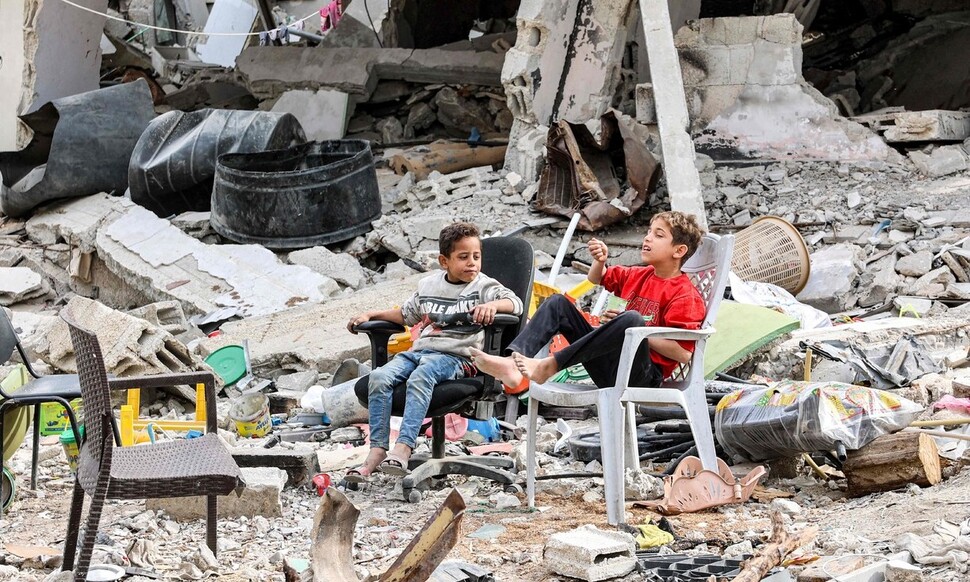 Incroyable tragédie : Ritaj, 9 ans, abattue en classe à Gaza