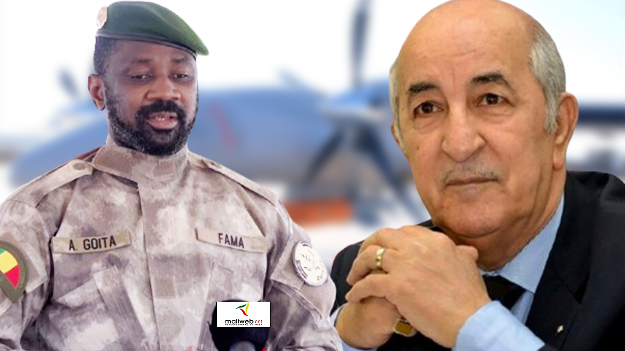 Algérie-Mali : la Russie va-t-elle apaiser les tensions ?