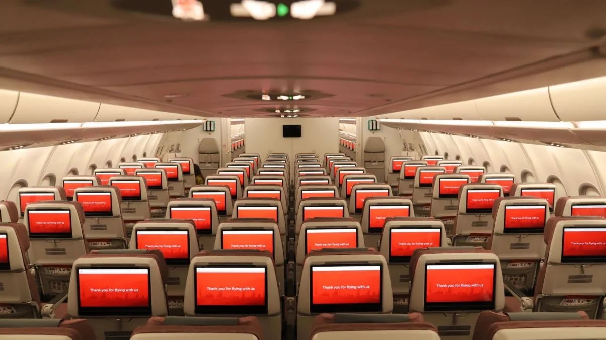 Air Algérie accueille un nouvel Airbus A330-900neo moderne