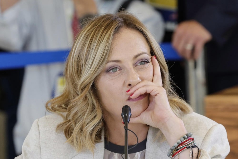 Giorgia Meloni