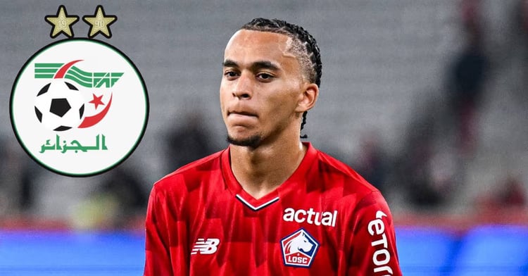 Ethan Mbappé vers l’équipe d’Algérie ? Les indices s’accumulent