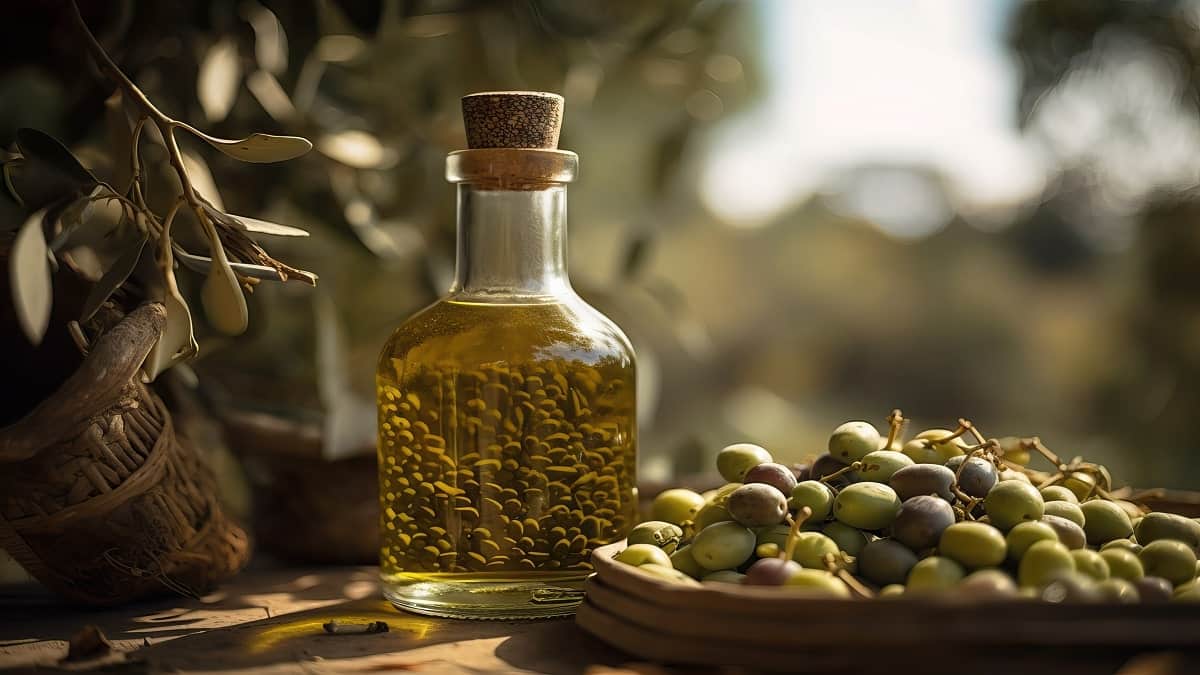 L'huile d'olive Dahbia d'Algérie établit un record inédit