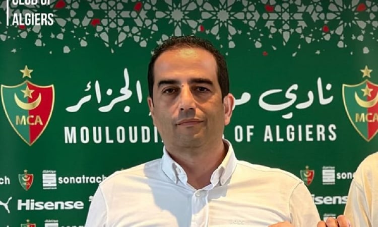 La promesse inattendue de Hadj Redjem aux fans du MCA