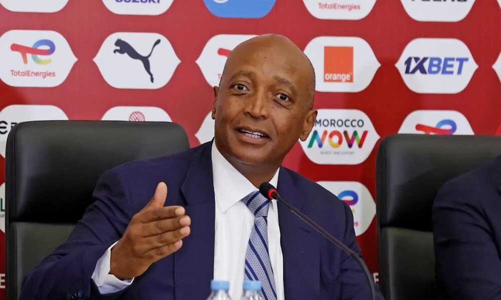 Décision choc de Motsepe à la CAF : personne consulté