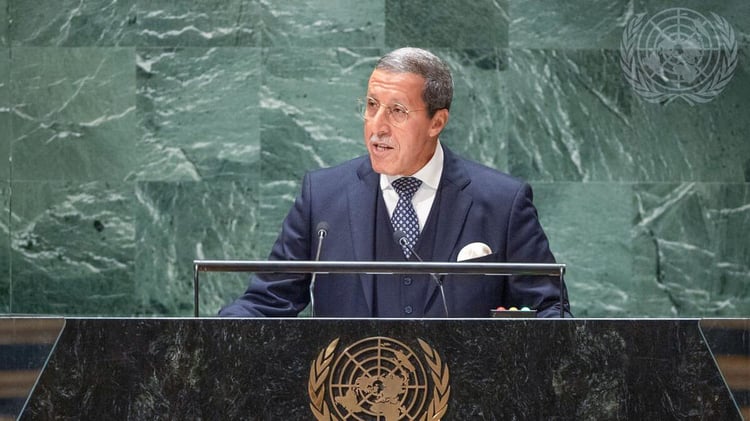 Rencontre captivante : Attaf et Boulos dialoguent à Antalya