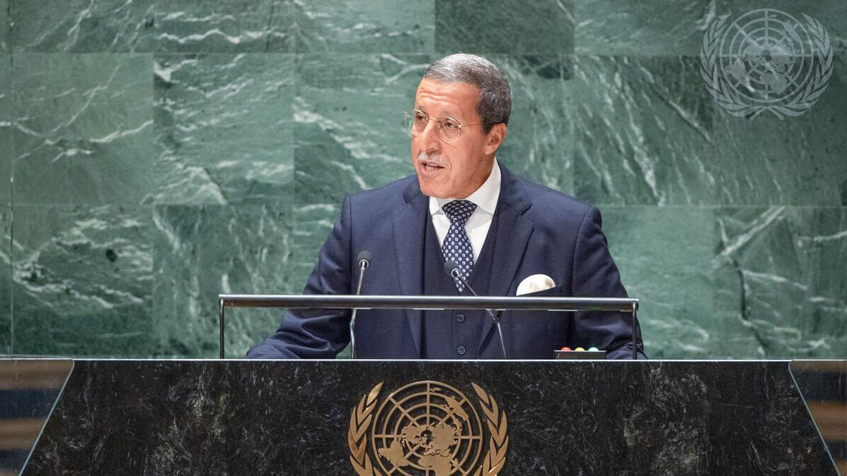 Les révélations choc d'Attaf sur le rôle du Maroc à l'ONU