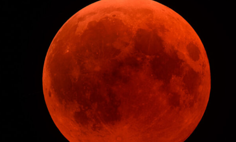 Éclipse lunaire