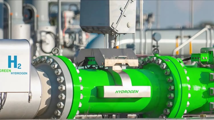 Hydrogène SoutH2 : nouveau pacte énergétique Algérie-Europe