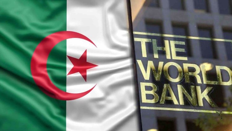 Banque mondiale : révélations sur l’économie algérienne